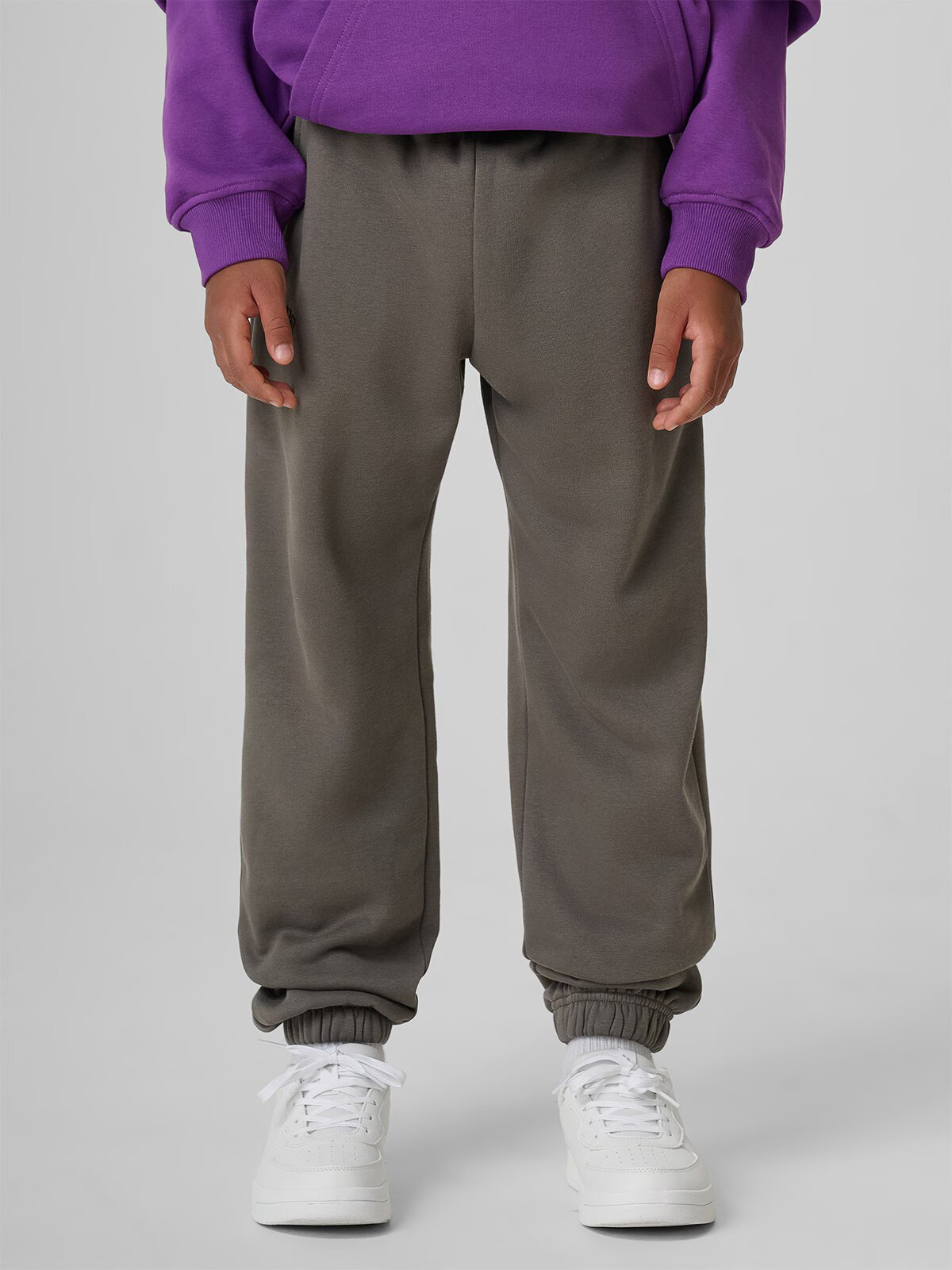 4F Pantaloni de trening jogger pentru băieți - 140