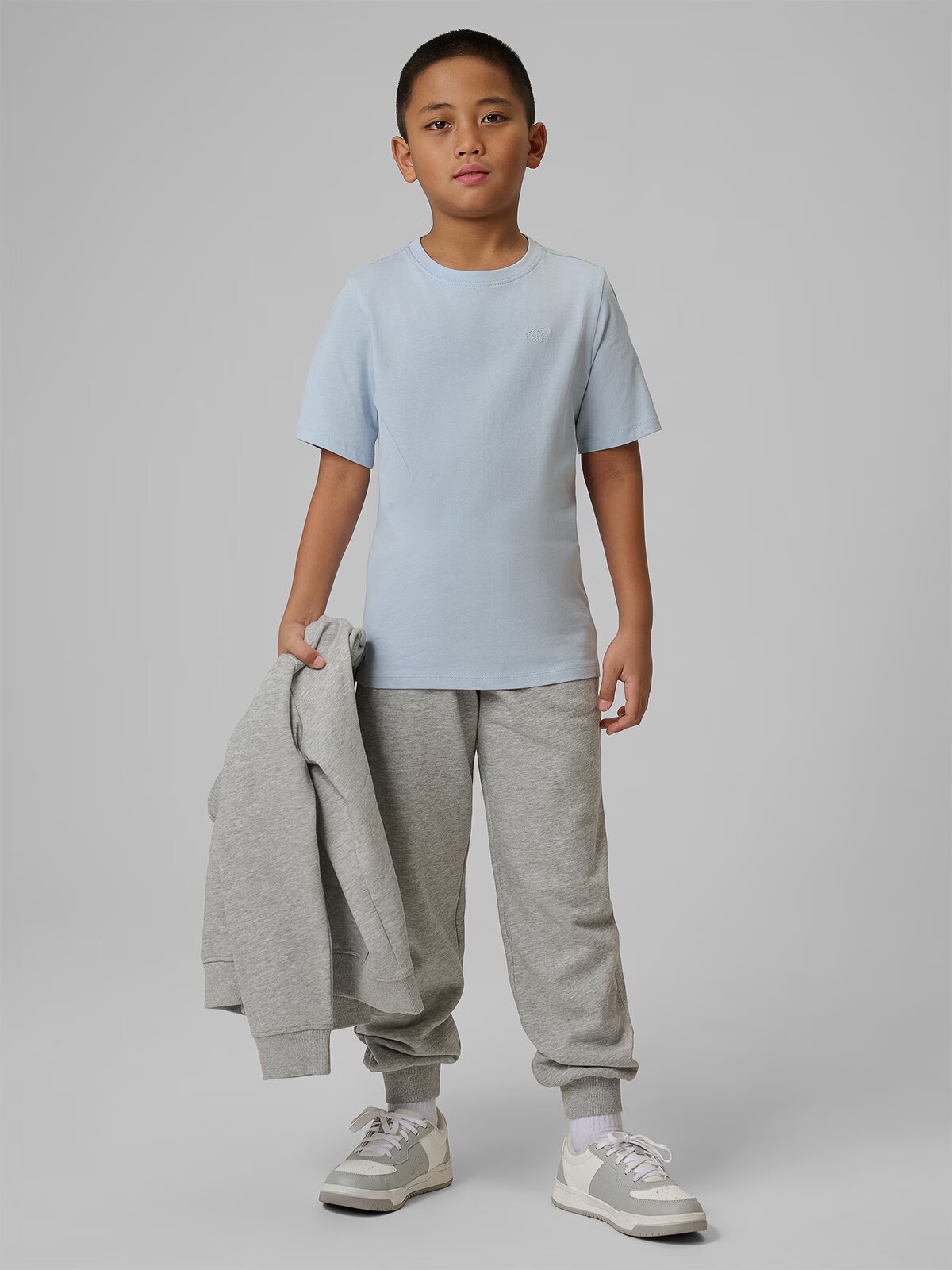 4F Pantaloni de trening jogger pentru băieți - 146