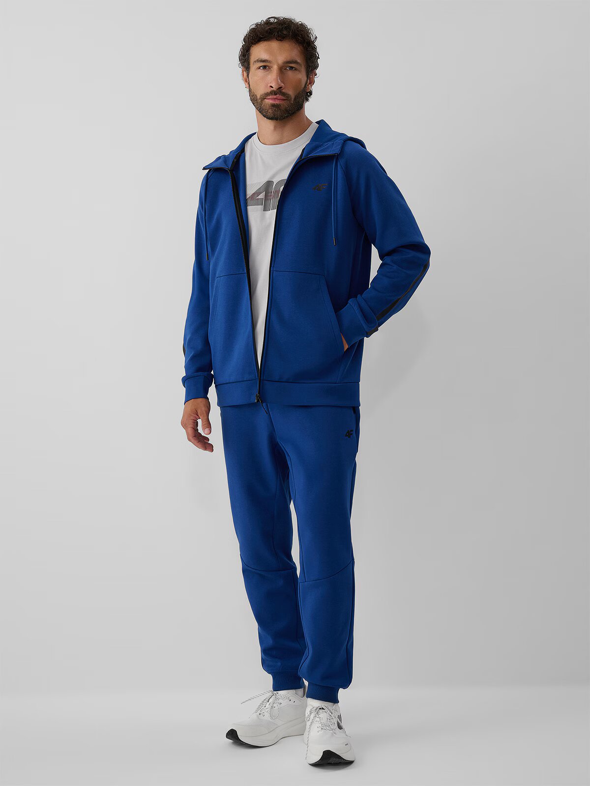 4F Pantaloni de trening jogger pentru bărbați - XL