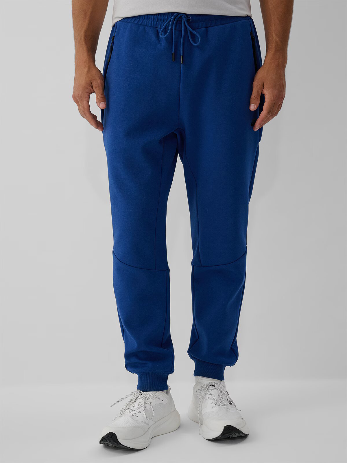 4F Pantaloni de trening jogger pentru bărbați - XL