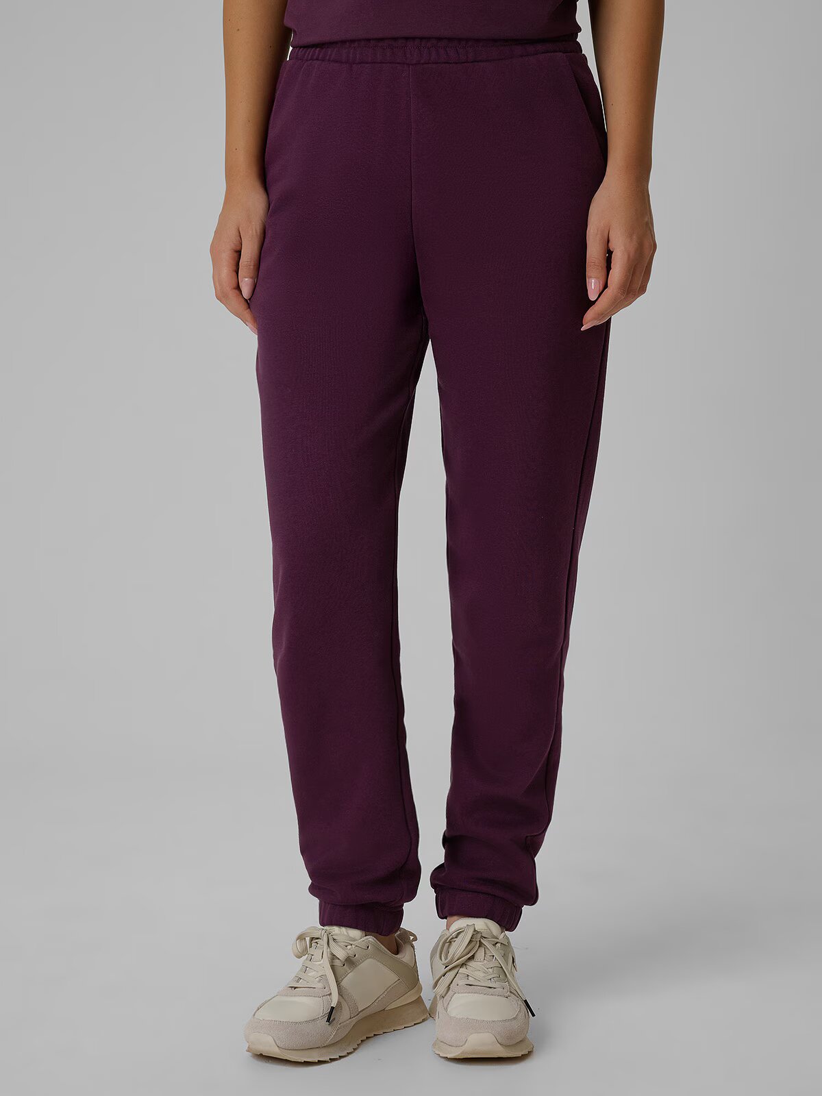 4F Pantaloni de trening jogger pentru femei - S