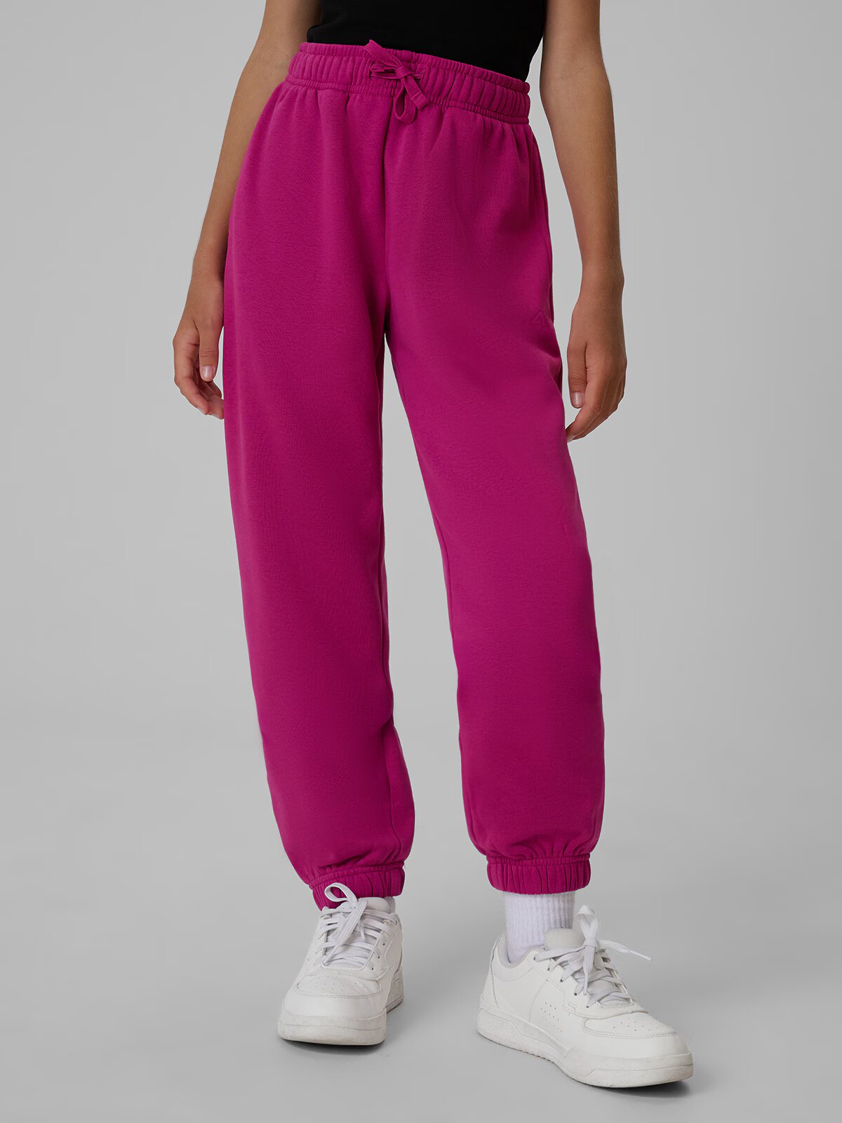 4F Pantaloni de trening jogger pentru fete - 152