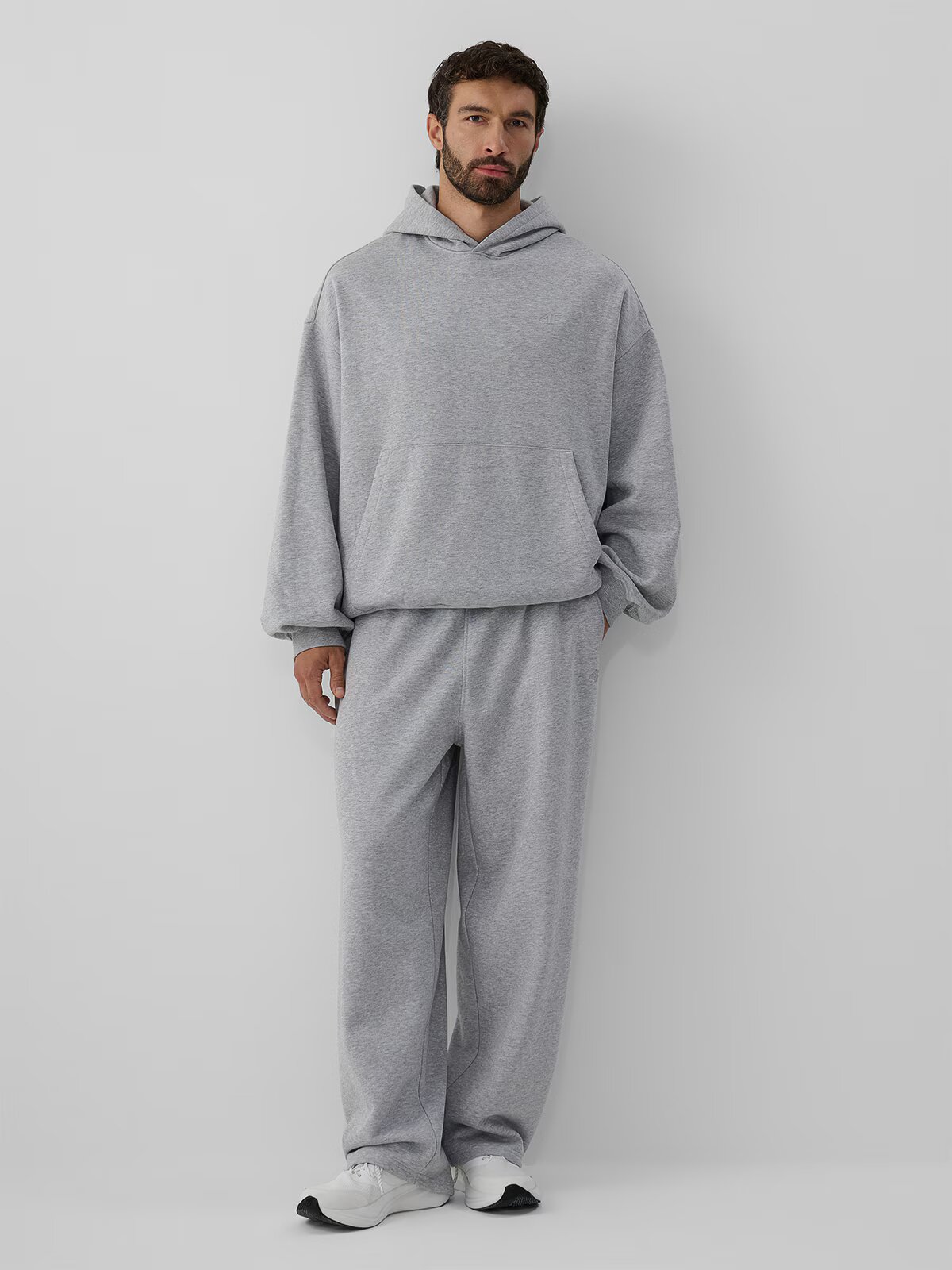 4F Pantaloni de trening pentru bărbați - L