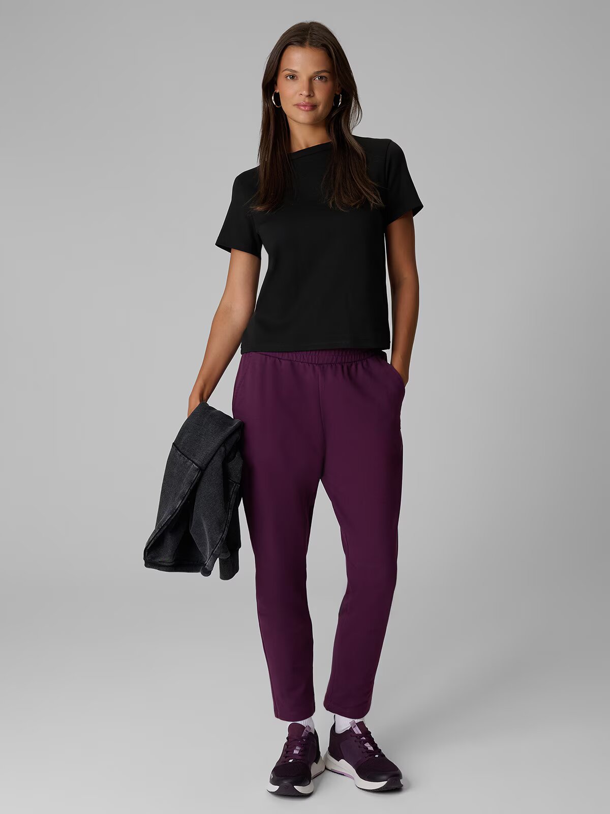 4F Pantaloni de trening pentru femei - L