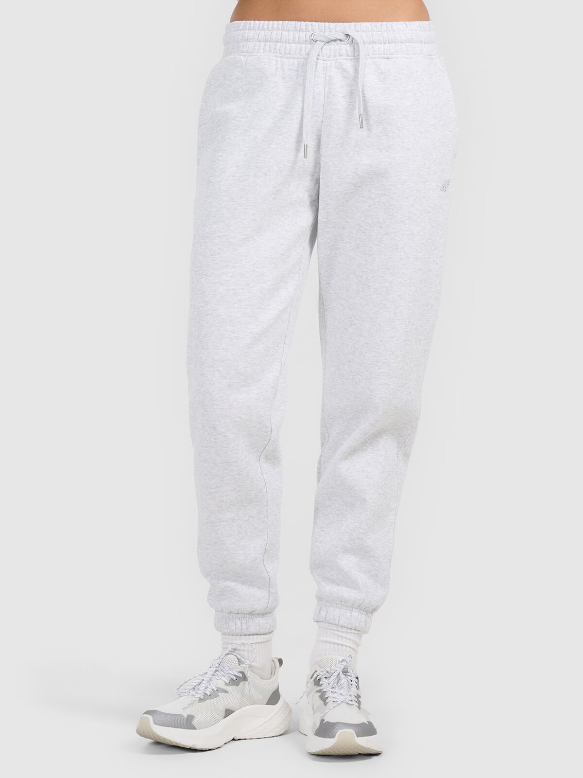 4F Pantaloni jogger de trening pentru femei - XXL