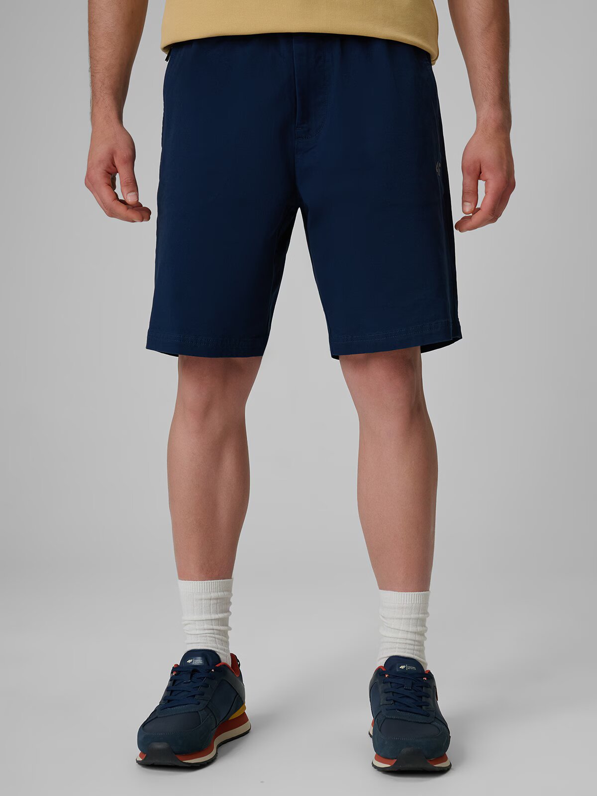 4F Pantaloni scurți casual pentru bărbați - S