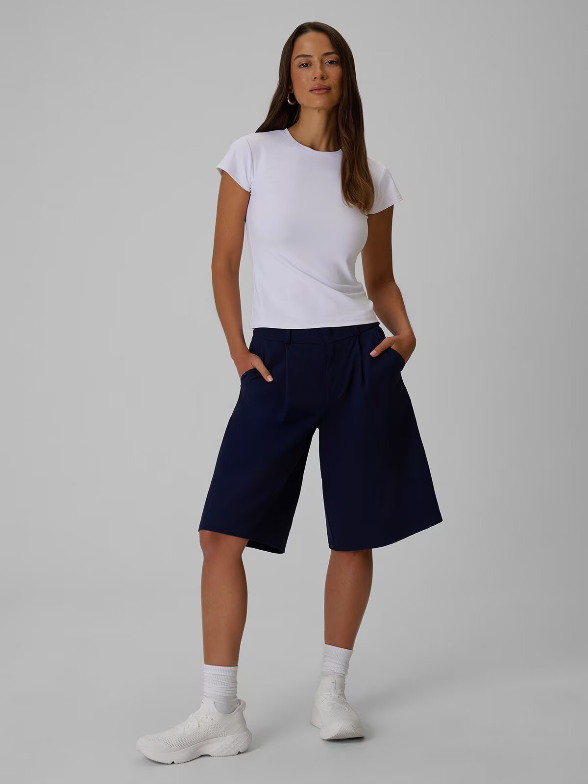 4F Pantaloni scurți casual pentru femei - S