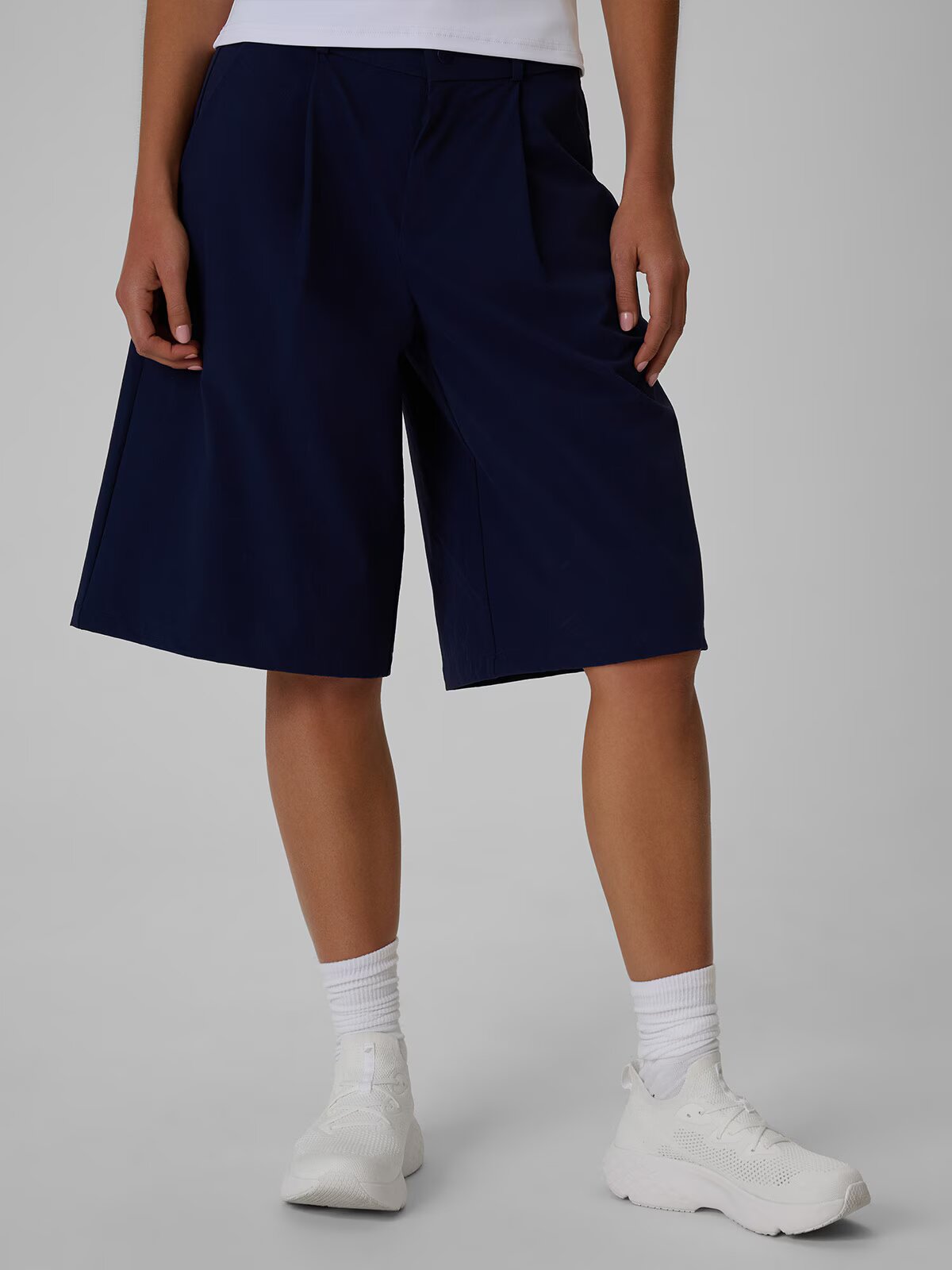 4F Pantaloni scurți casual pentru femei - S