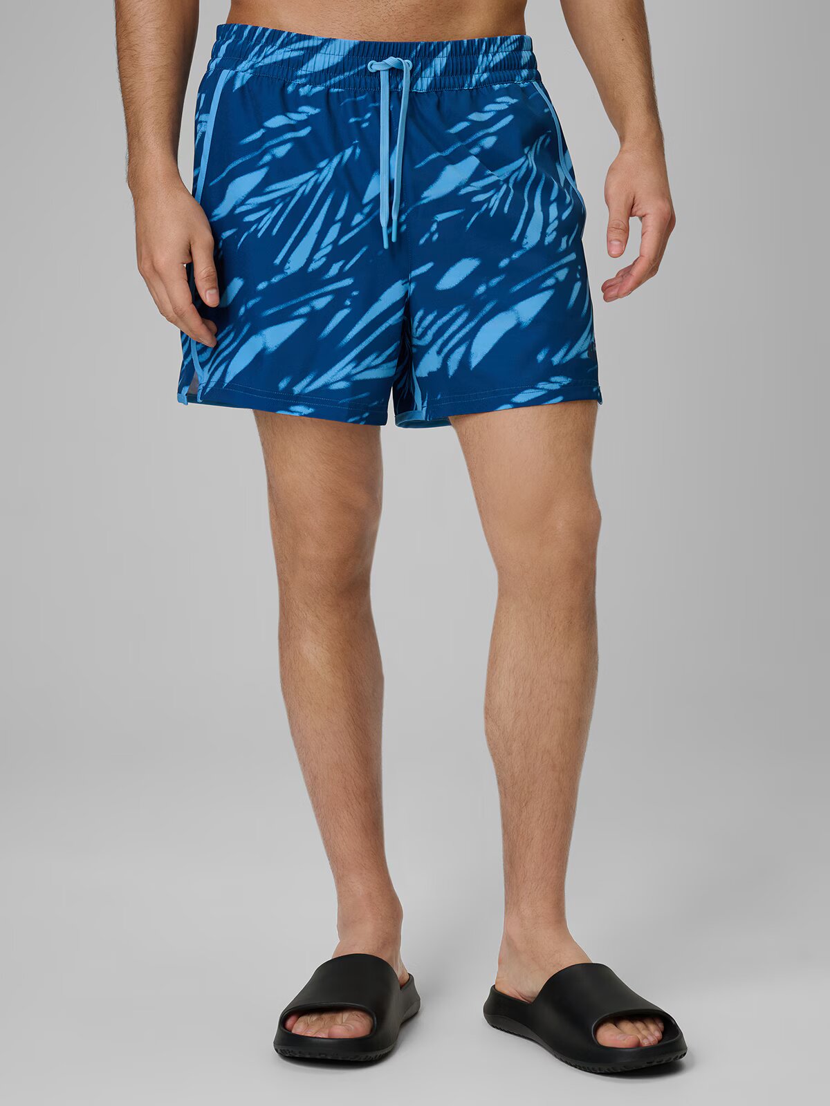 4F Pantaloni scurți de plajă boardshort pentru bărbați - M