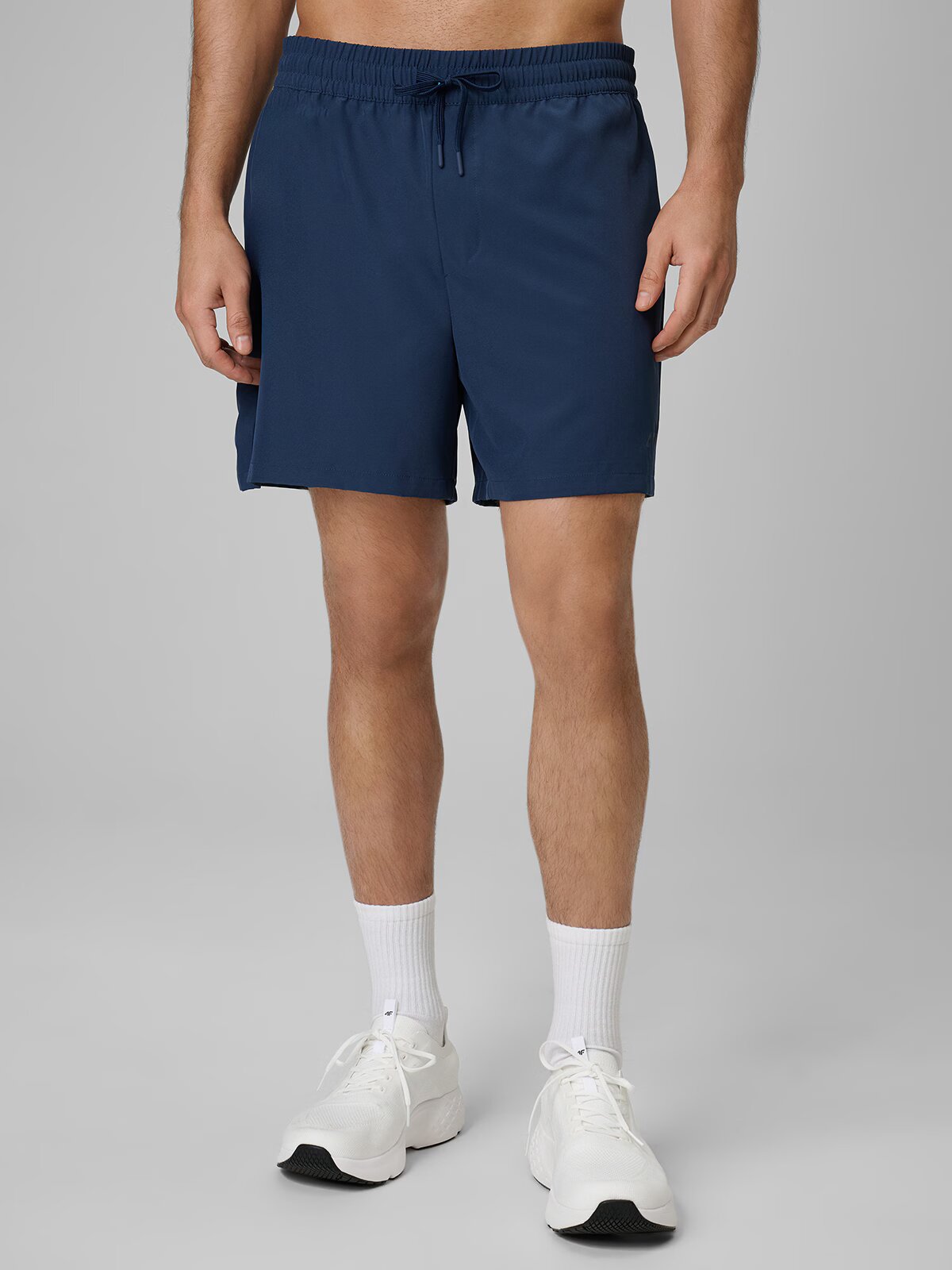 4F Pantaloni scurți de plajă boardshort pentru bărbați - XXL
