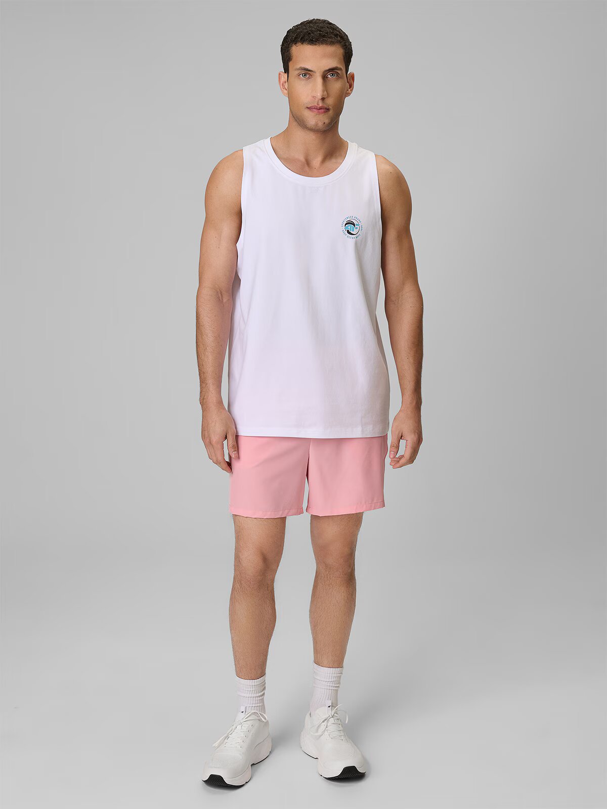 4F Pantaloni scurți de plajă boardshort pentru bărbați - 3XL