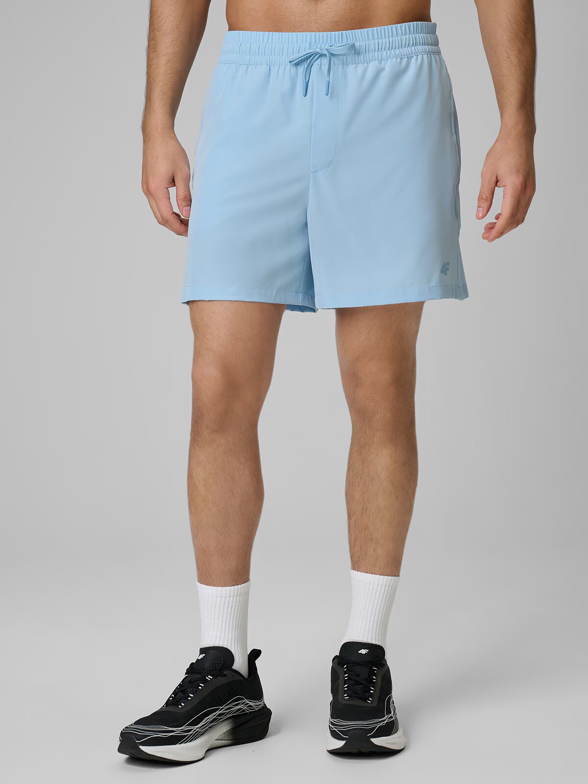4F Pantaloni scurți de plajă boardshort pentru bărbați - S