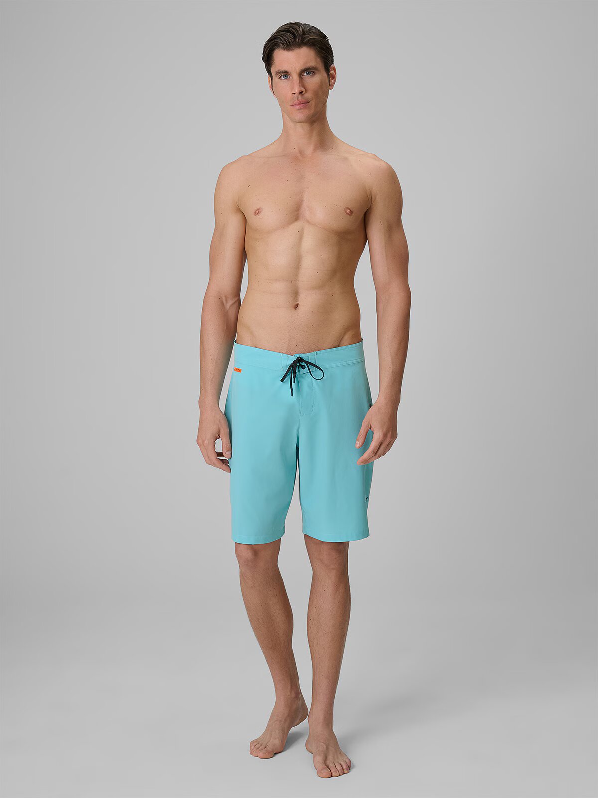 4F Pantaloni scurți de plajă tip boardshorts cu protecție UPF50+ pentru bărbați - M