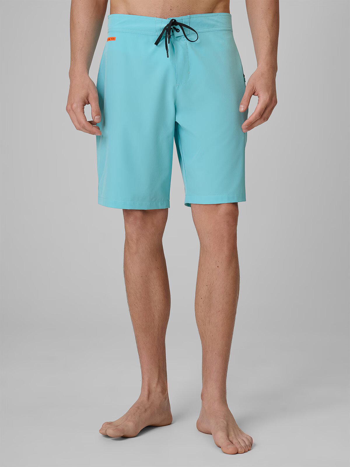 4F Pantaloni scurți de plajă tip boardshorts cu protecție UPF50+ pentru bărbați - M