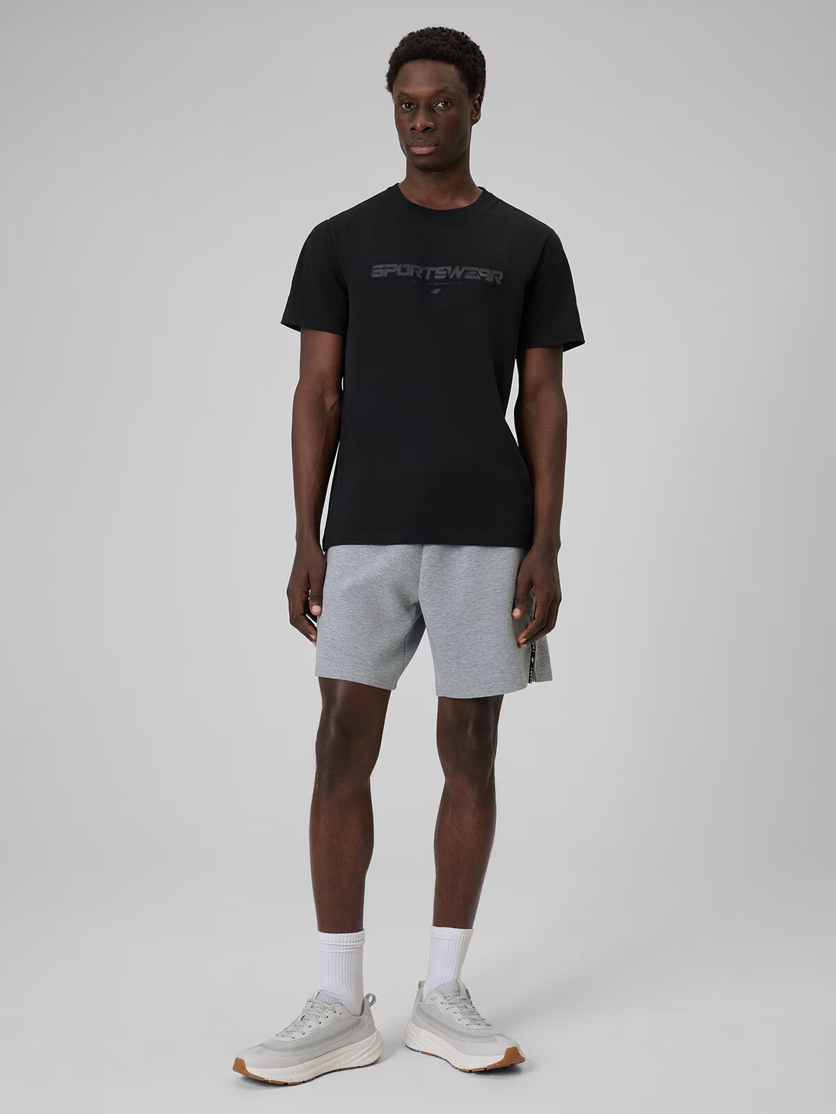 4F Pantaloni scurți de trening pentru bărbați - 3XL
