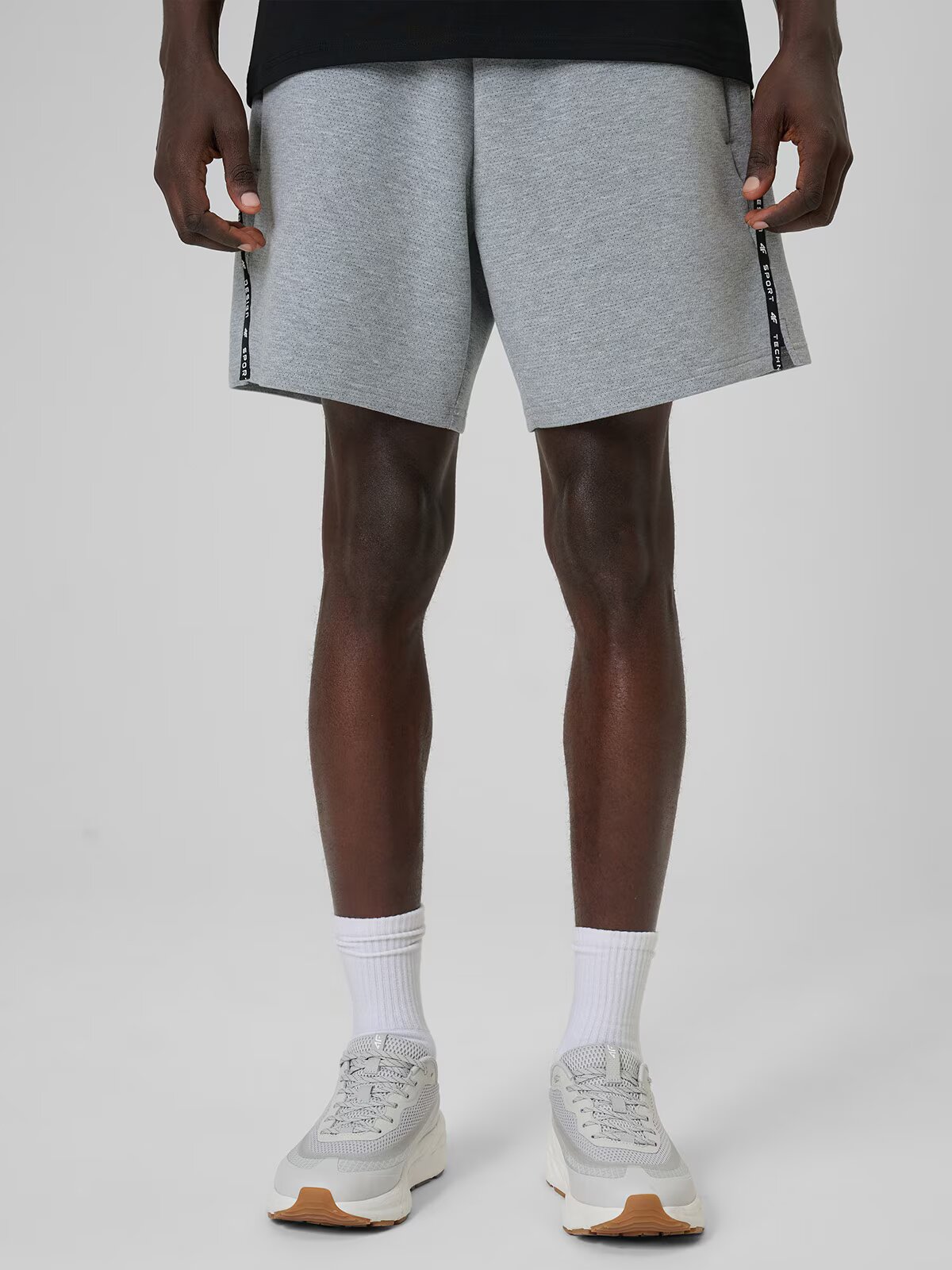 4F Pantaloni scurți de trening pentru bărbați - 3XL