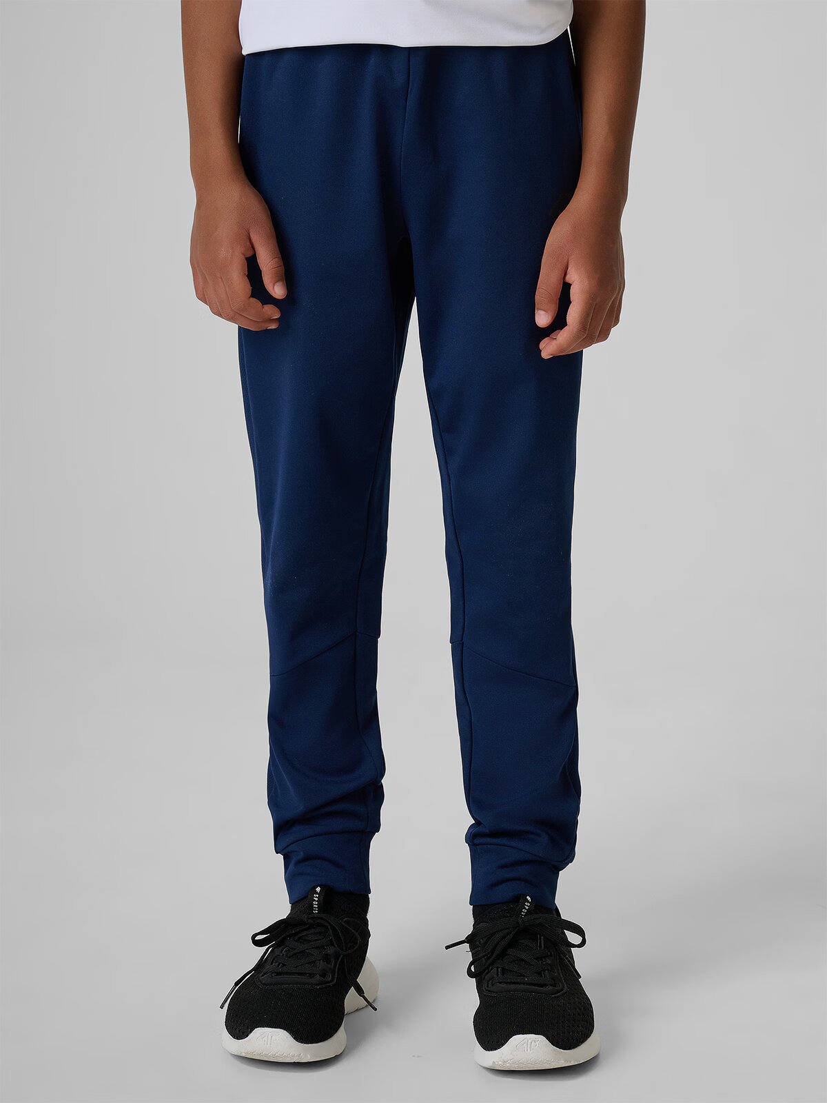 4F Pantaloni sport rapizi la uscare băieți - 158/164 (12-14 ani)