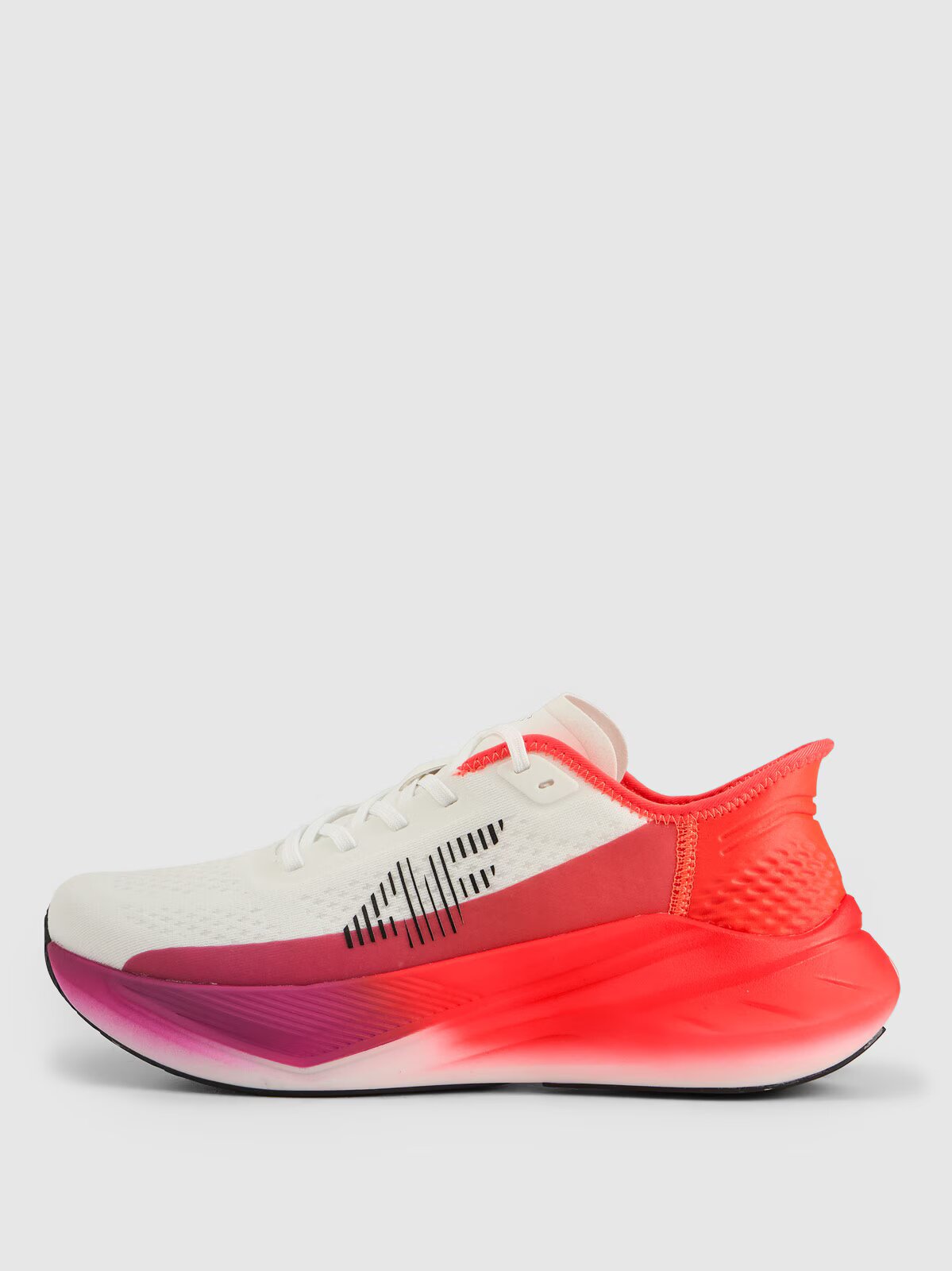 4F Pantofi de alergare FLOW RUN pentru femei - corali 40