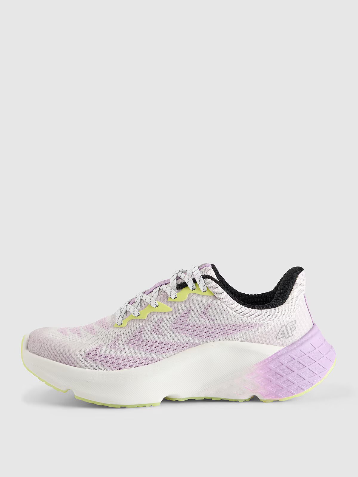 4F Pantofi de alergare Freemove Elevated Mesh pentru femei - multicolor 37
