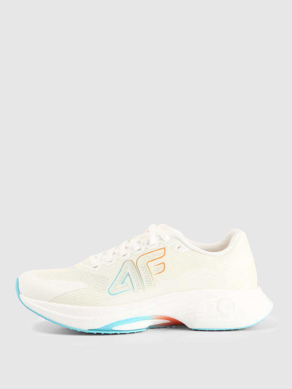 4F Pantofi de alergare Speed Runner pentru femei - albi 38