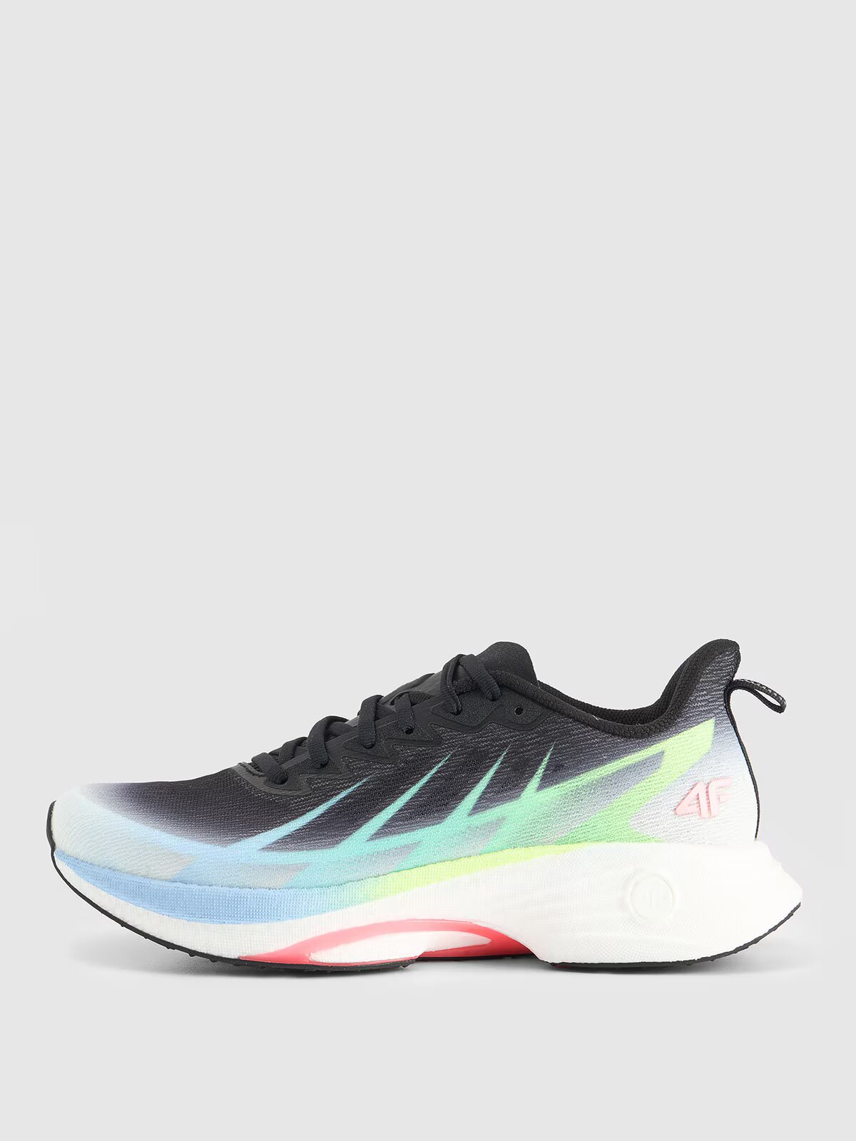 4F Pantofi de alergare Speed Runner pentru femei - negri 40