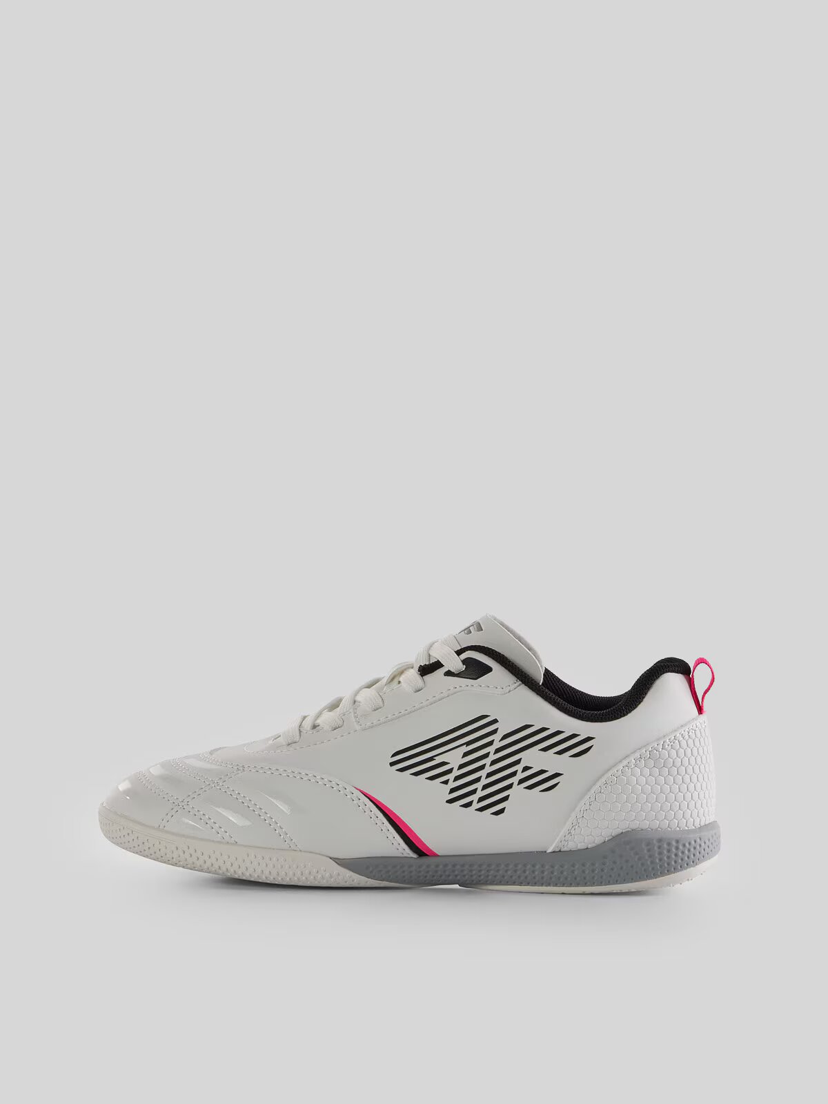 4F Pantofi de sală PRECISION X YOUTH cu talpă non-marking pentru băieți - 36
