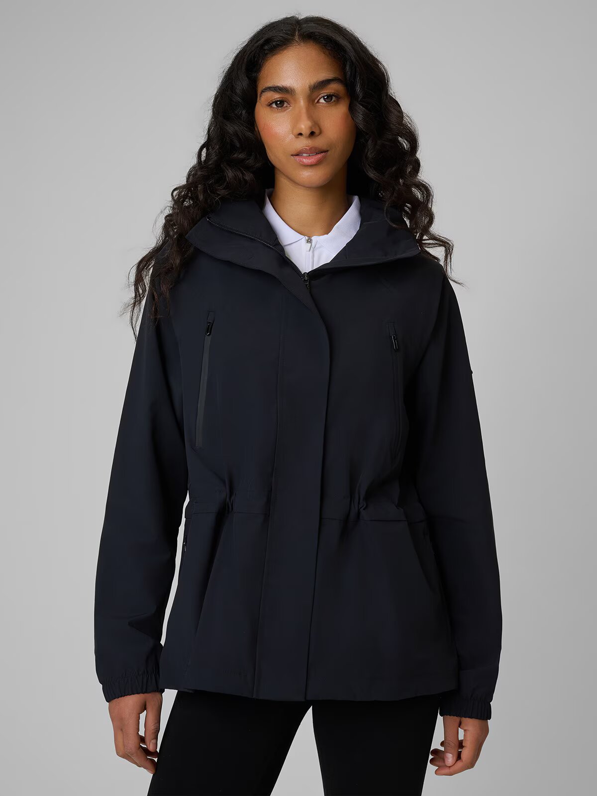 4F Parka de tranziție cu membrană 5000 pentru femei - XL