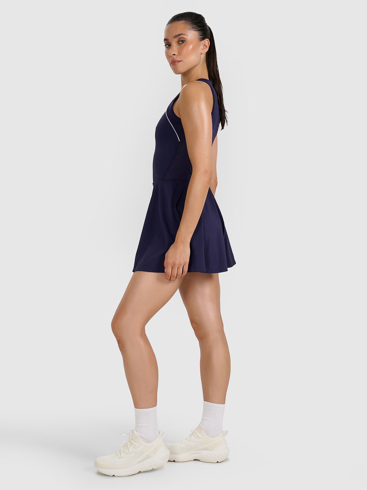 4F Rochie de tenis pentru femei - M