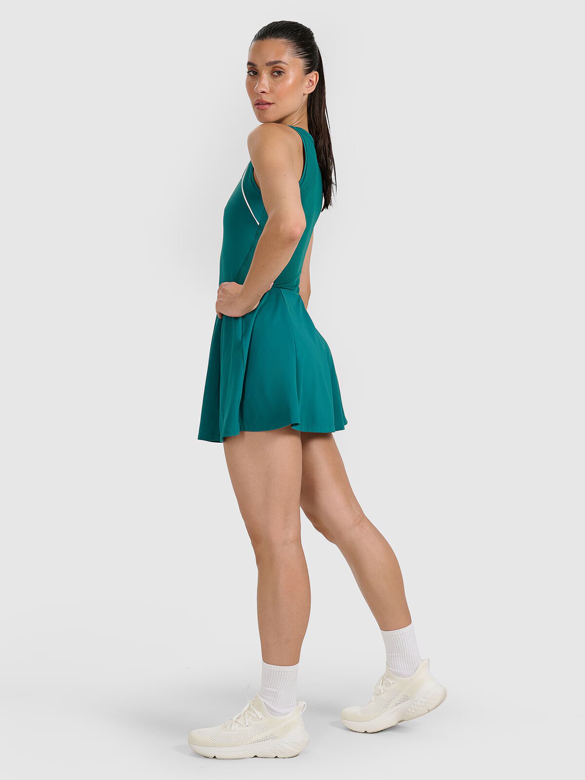 4F Rochie de tenis pentru femei - XL