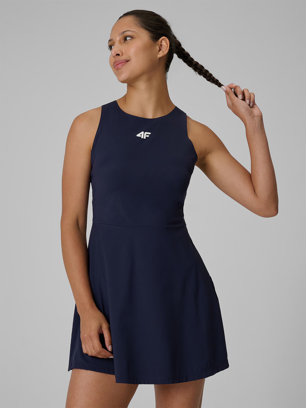 4F Rochie de tenis pentru femei - S