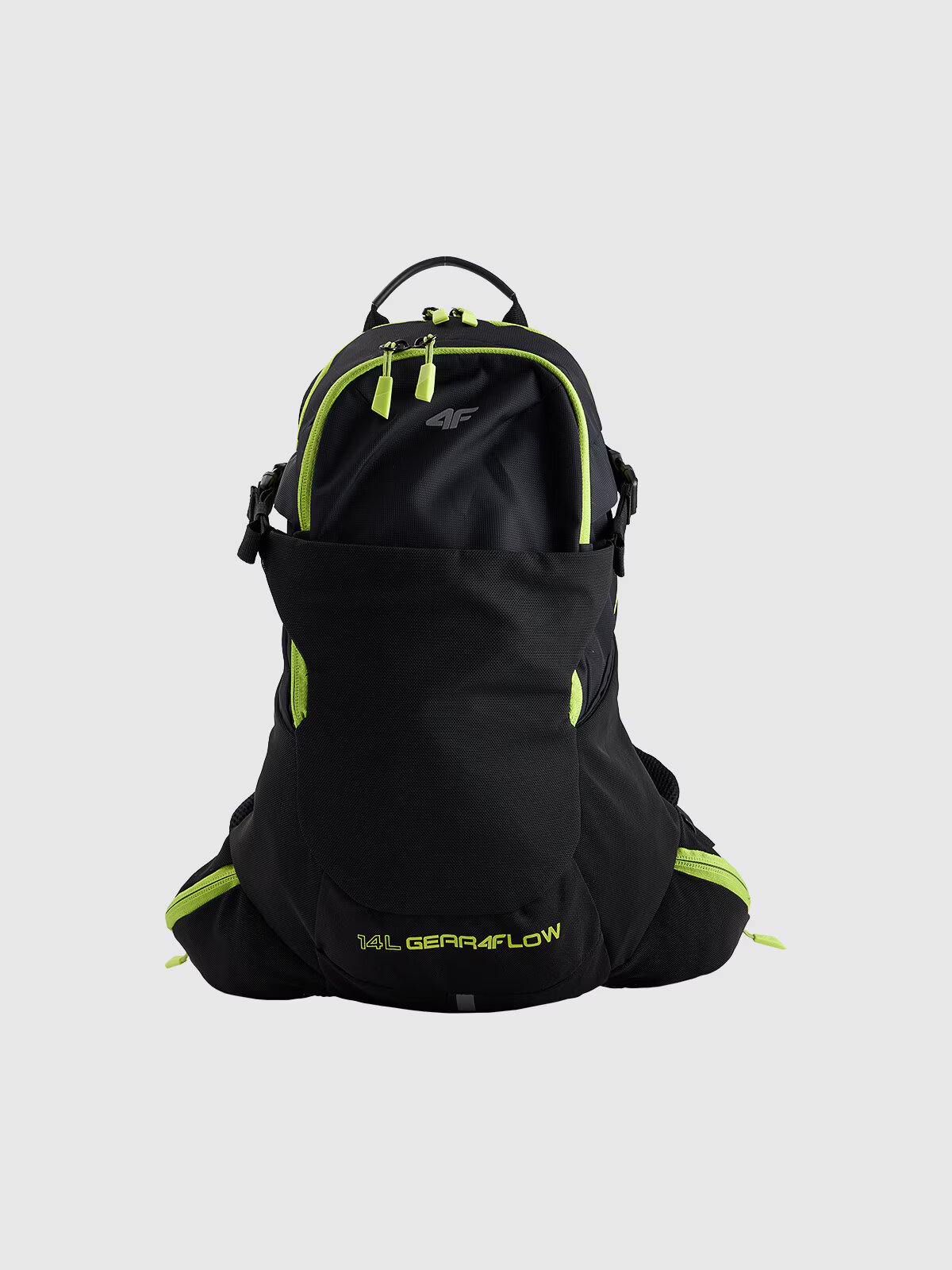 4F Rucsac de bicicletă (14 L) - one size