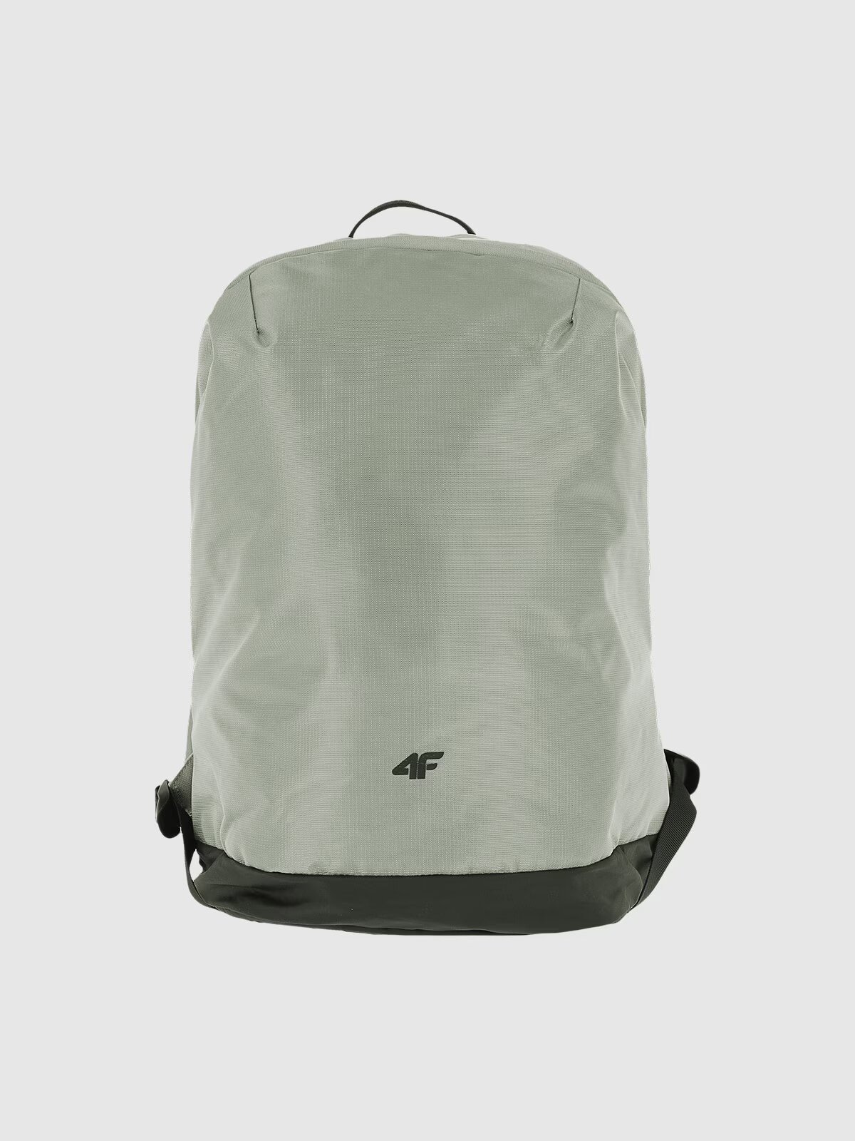 4F Rucsac de oraș (20 L) cu buzunar pentru laptop - verde măsliniu one size