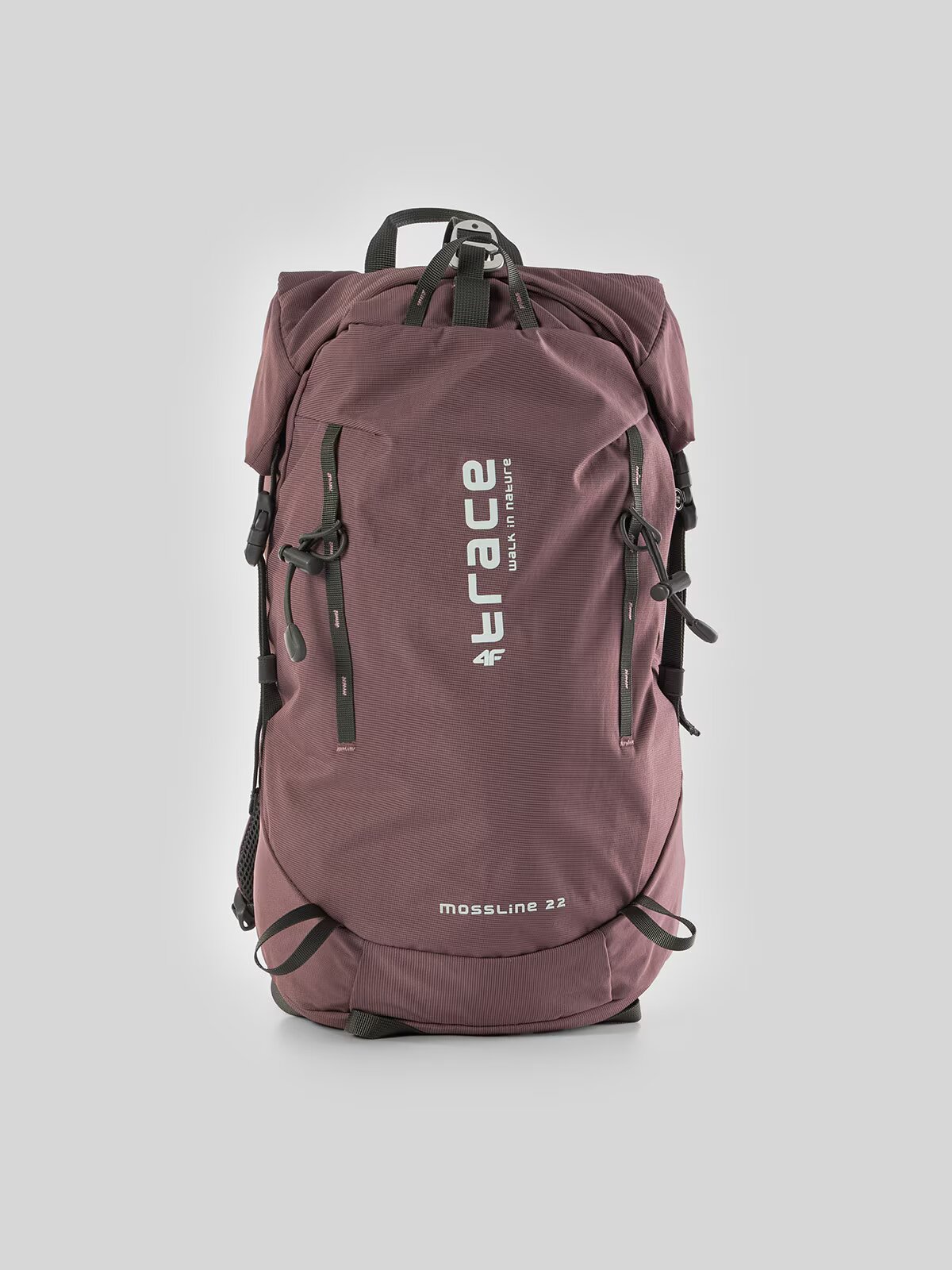 4F Rucsac de trekking (22 L) - roz one size