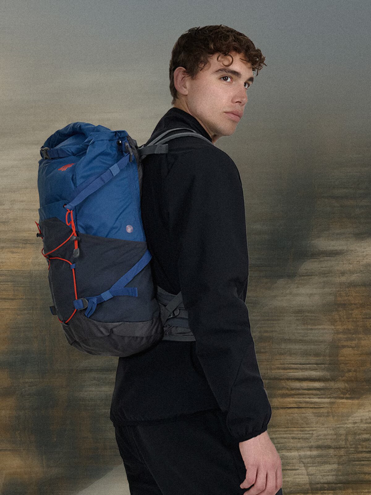 4F Rucsac de trekking (30 L) - one size