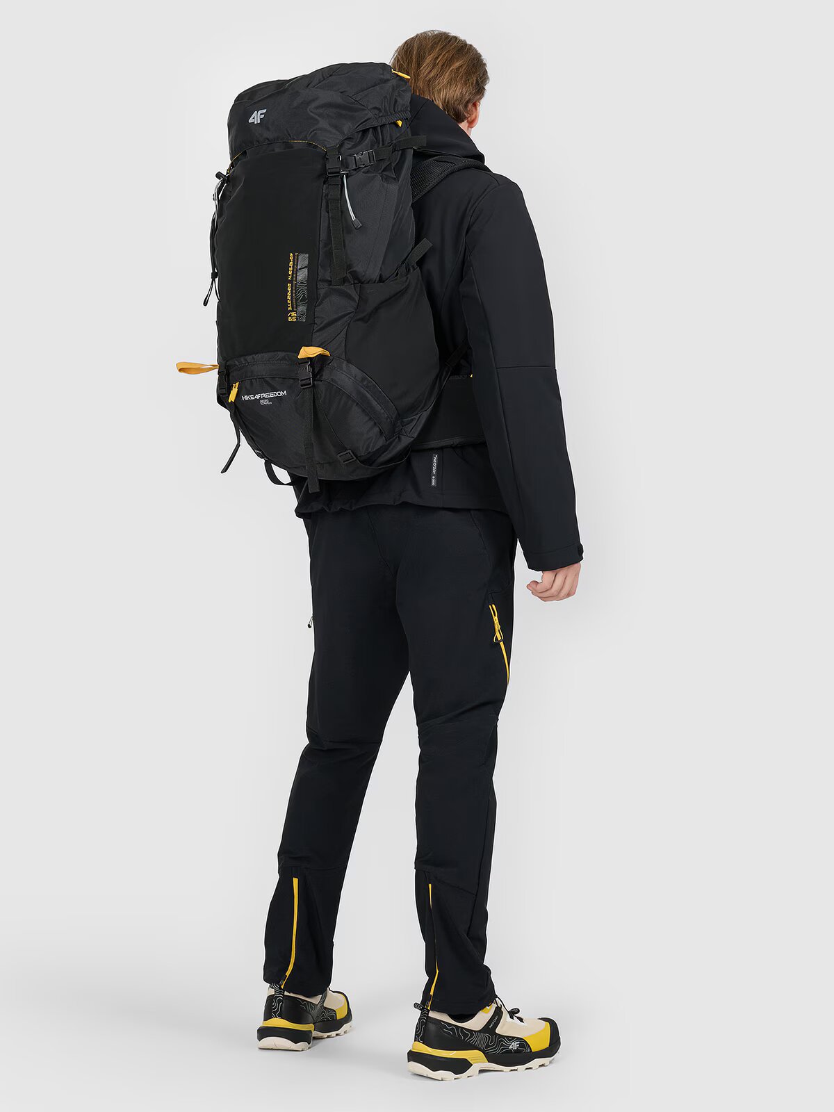 4F RUCSAC one size