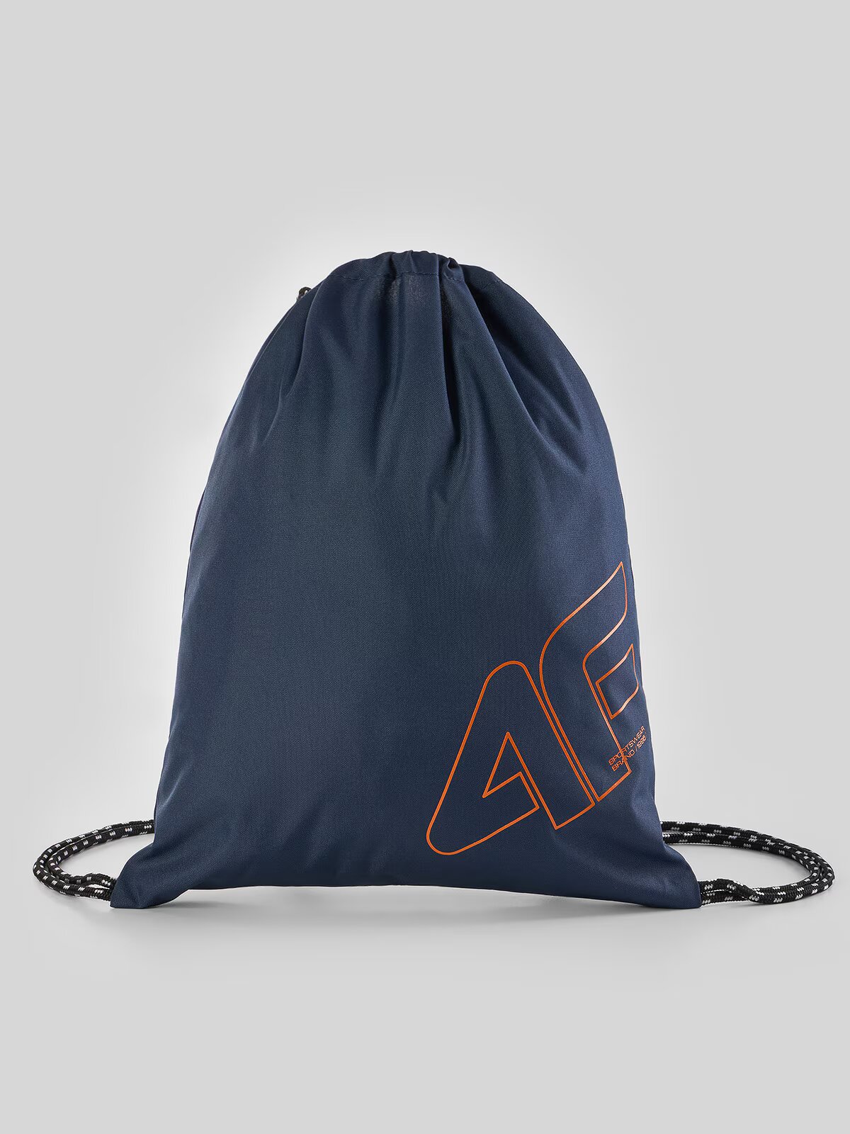 4F Rucsac-săculeț pentru copii - bleumarin one size