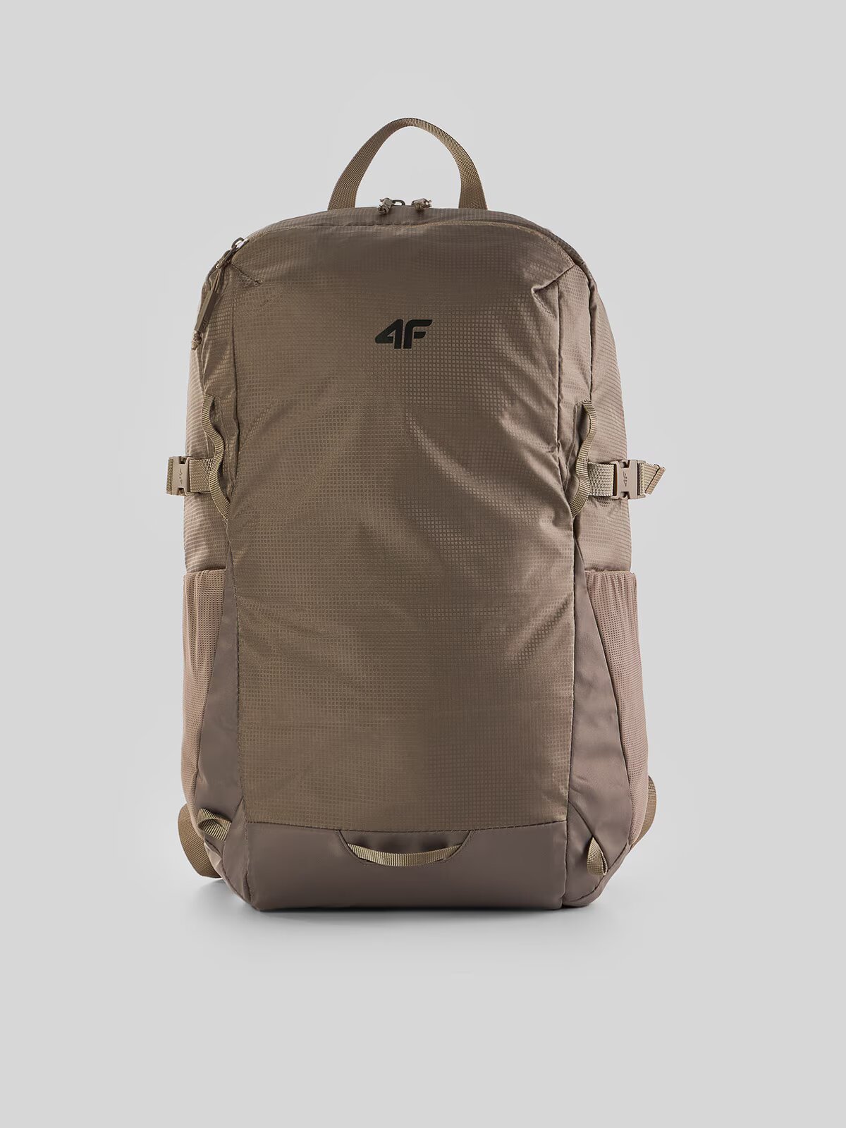 4F Rucsac urban (22 L) cu buzunar pentru laptop - bej one size