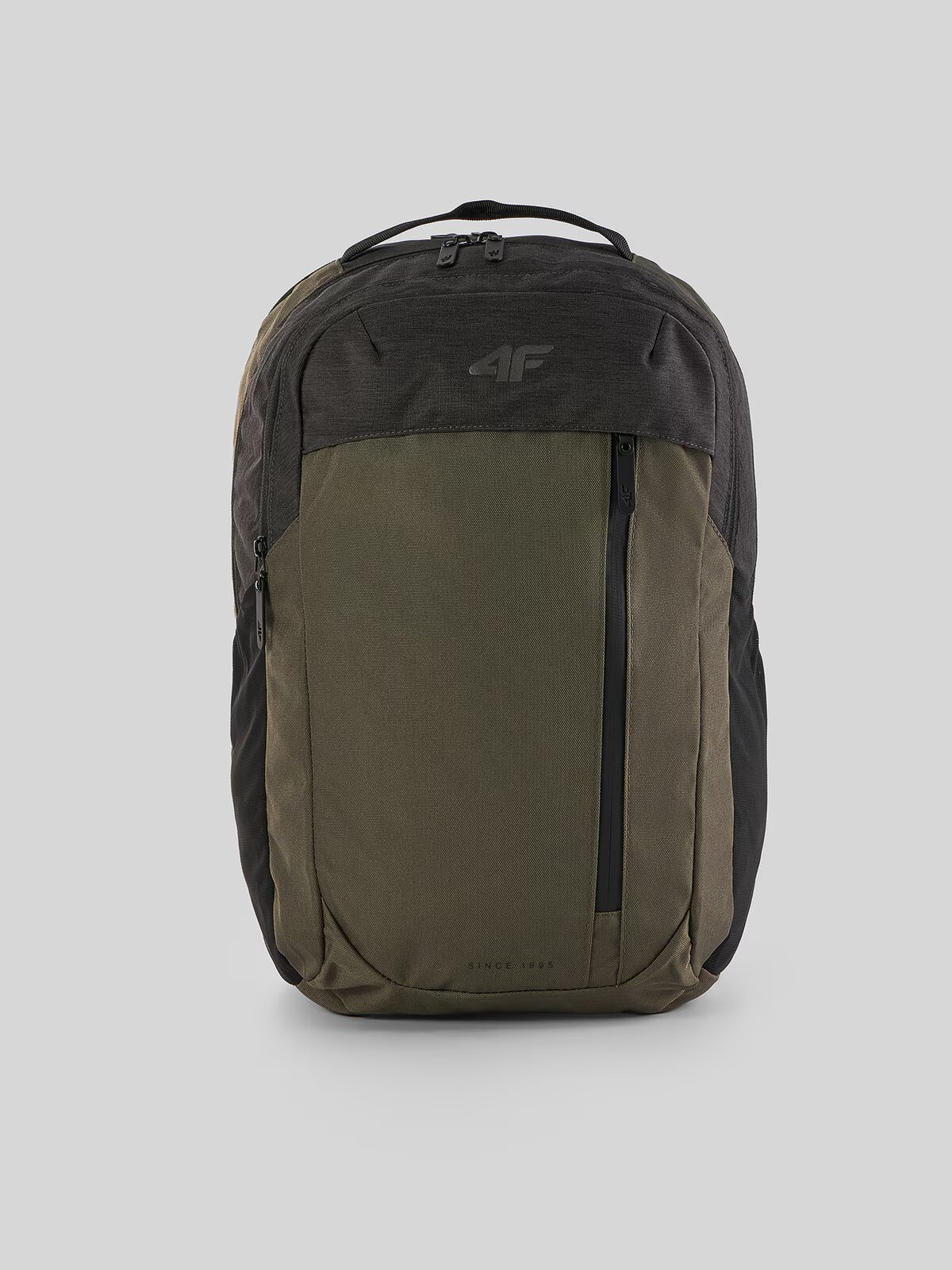 4F Rucsac urban (27 L) cu buzunar pentru laptop - khaki one size
