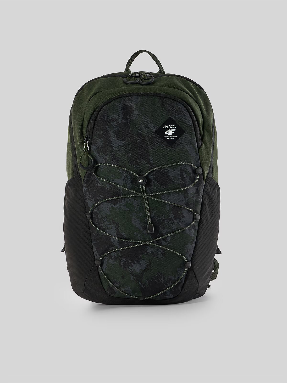 4F Rucsac urban (aprox. 23 L) cu buzunar pentru laptop - one size