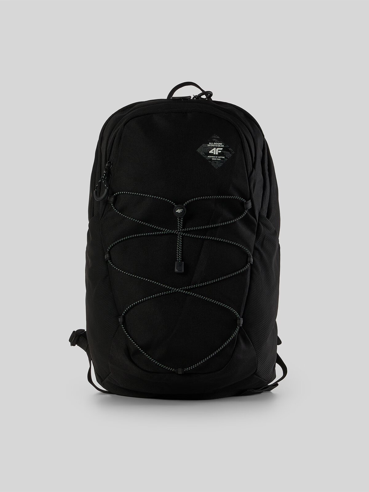 4F Rucsac urban (aprox. 23 L) cu buzunar pentru laptop - one size