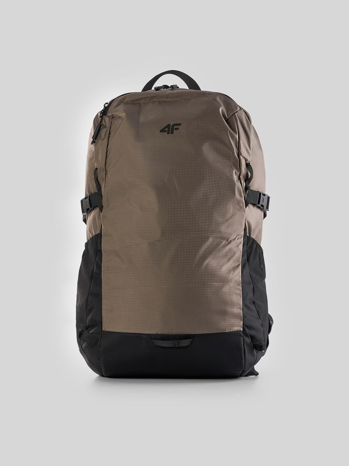 4F Rucsac urban (aprox. 25 L) cu buzunar pentru laptop - maro one size