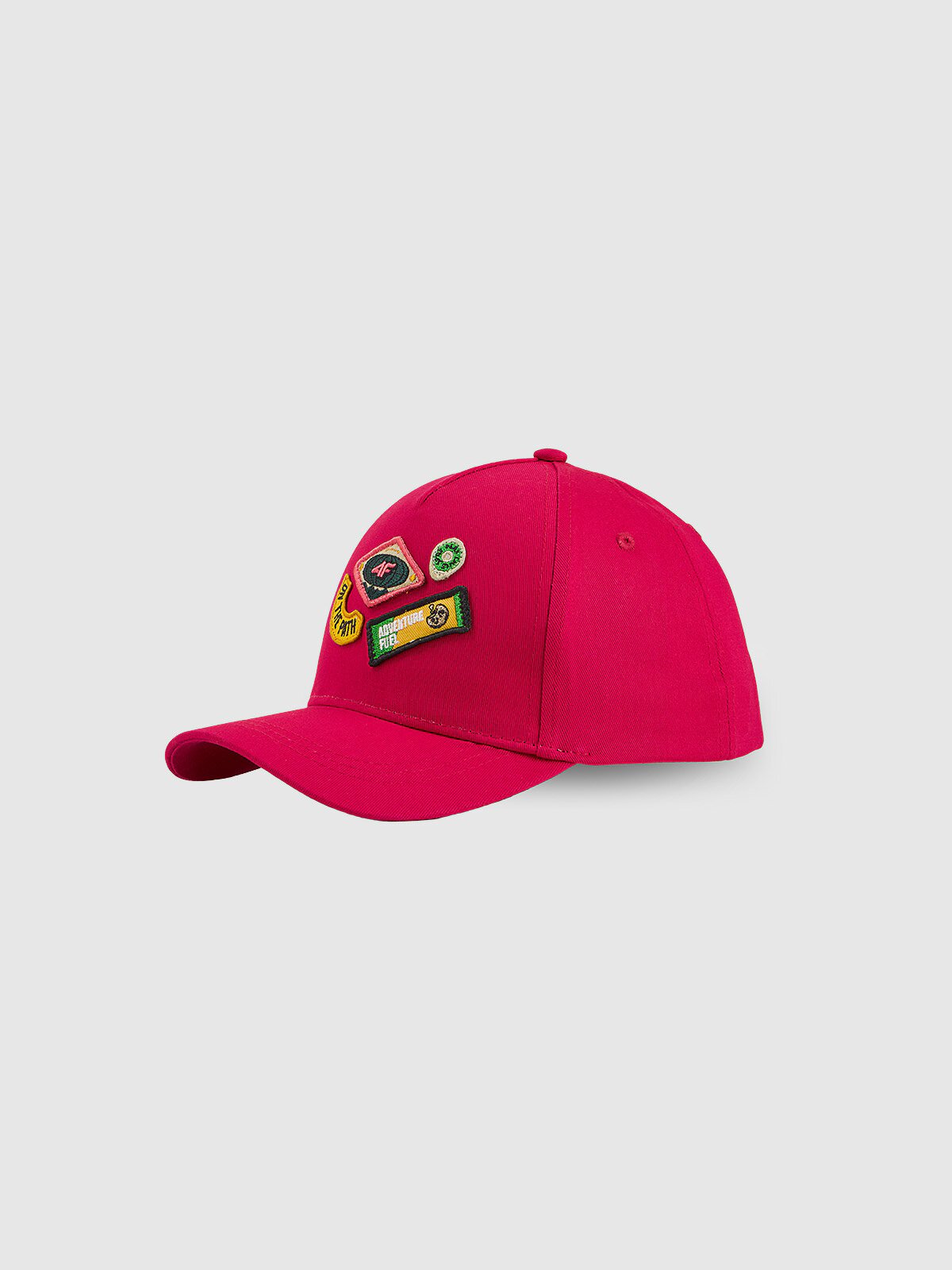 4F Șapcă cu cozoroc strapback copii - MT