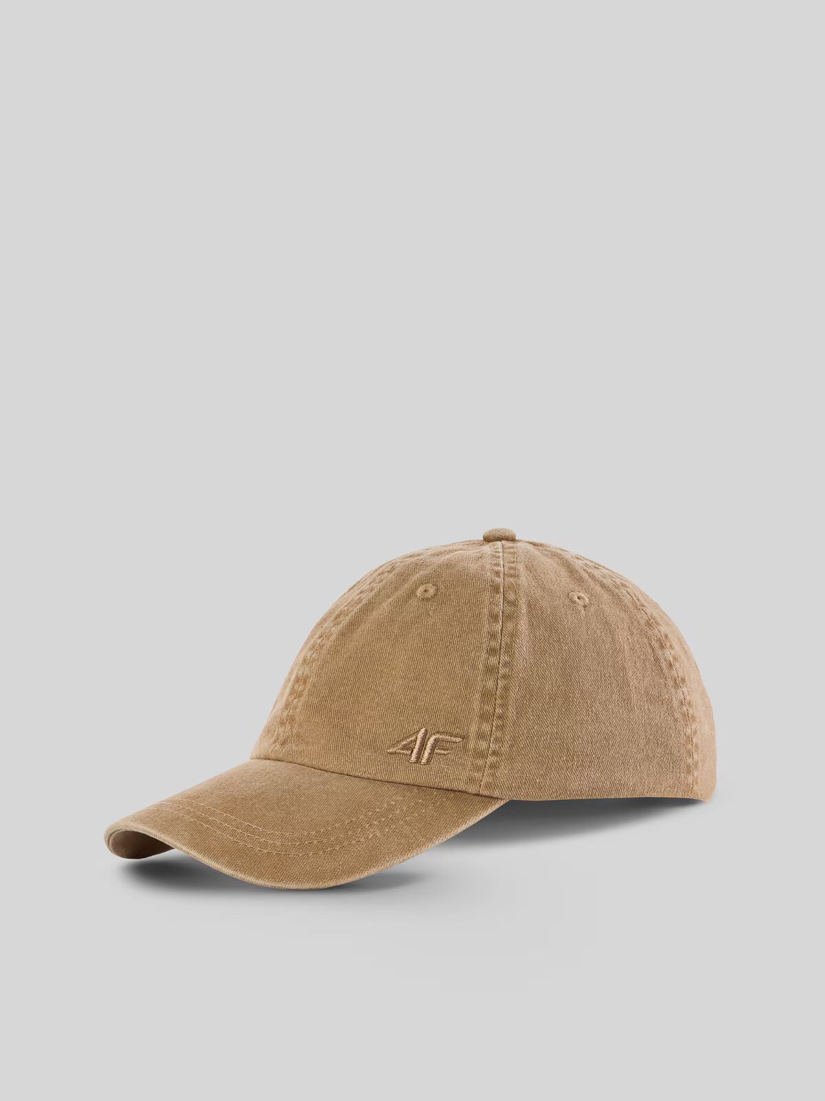 4F Sapca cu cozoroc strapback pentru barbati - L/XL (60cm)