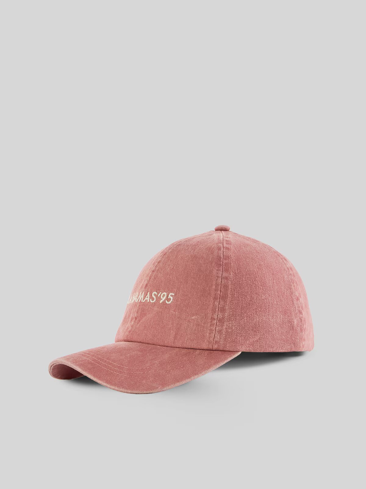 4F Sapca cu cozoroc strapback pentru femei - corai S/M (58cm)