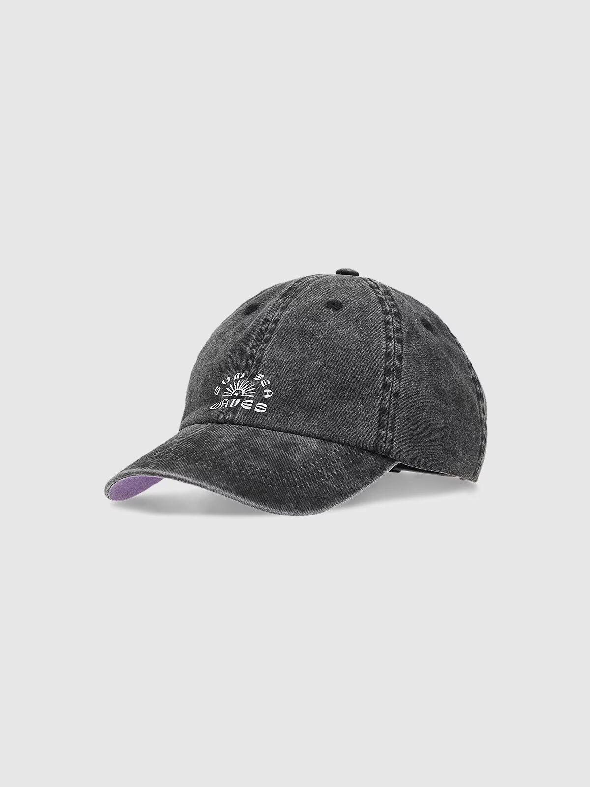 4F Șapcă cu cozoroc strapback pentru fete - one size