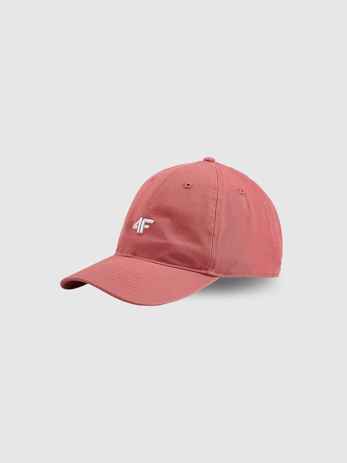 4F Șapcă cu cozoroc strapback unisex - L/XL (60cm)
