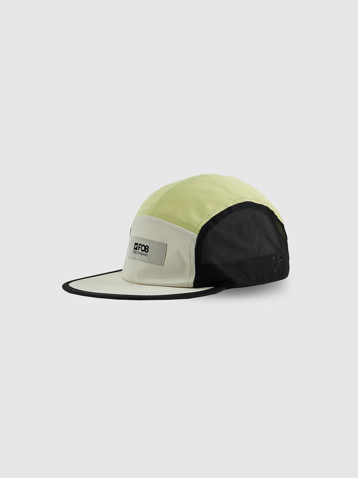 4F Șapcă cu cozoroc strapback unisex - S/M (58cm)
