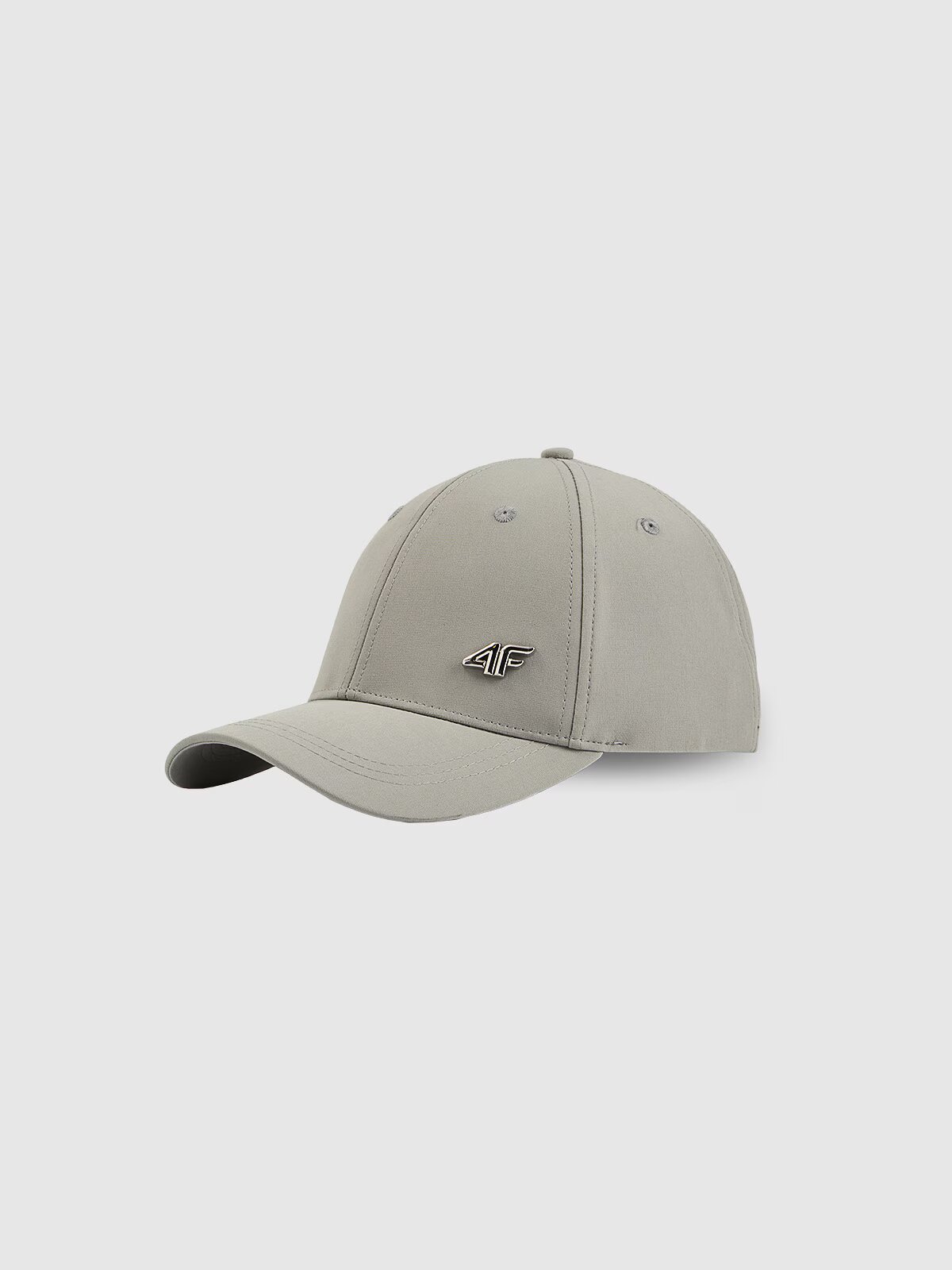 4F Șapcă cu cozoroc strapback unisex - S/M (58cm)