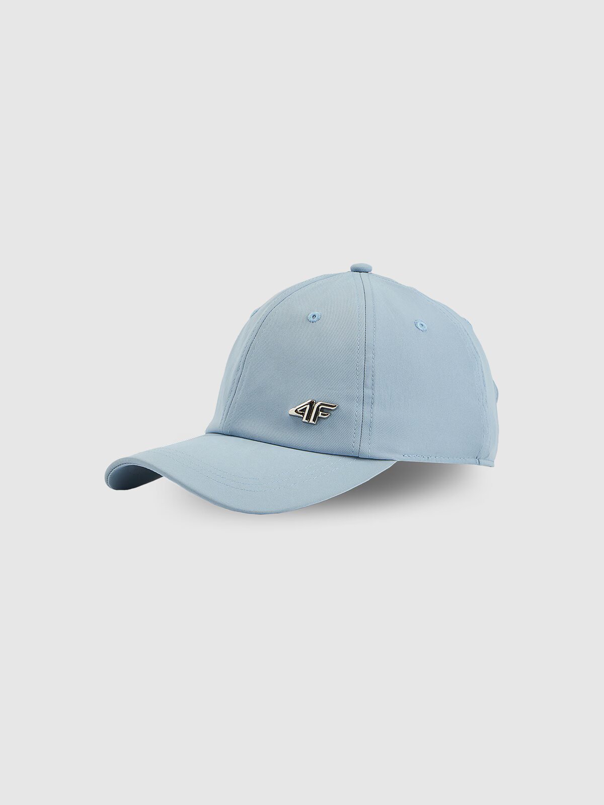 4F Șapcă cu cozoroc strapback unisex - L/XL (60cm)