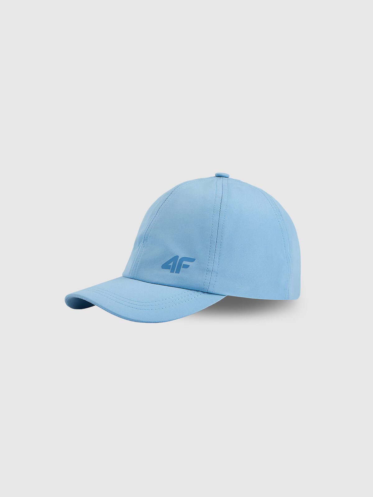 4F Șapcă snapback copii - albastră MT